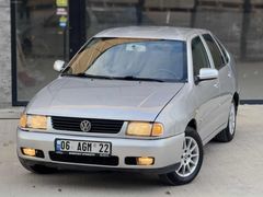 WW POLO CLASSİC 1.6 KLİMALI DÜRBÜN GÖĞÜS SINIF TEMİZLİKTE