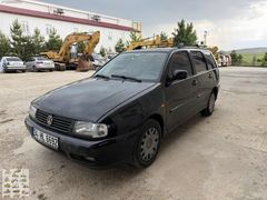 1998 POLO LPG Lİ MUAYENE YENİ AİLE ARABASI TEMİZ