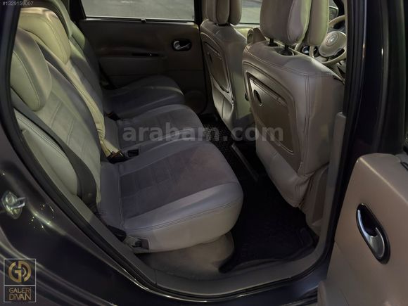 2005 RENAULT SCENİC 1.6 PRİVİLEGE - CAM TAVAN - LPG -