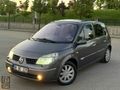 2005 RENAULT SCENİC 1.6 PRİVİLEGE - CAM TAVAN - LPG -