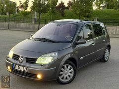 2005 RENAULT SCENİC 1.6 PRİVİLEGE - CAM TAVAN - LPG -