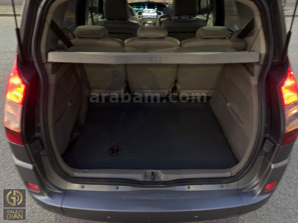 2005 RENAULT SCENİC 1.6 PRİVİLEGE - CAM TAVAN - LPG -