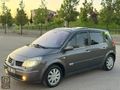 2005 RENAULT SCENİC 1.6 PRİVİLEGE - CAM TAVAN - LPG -