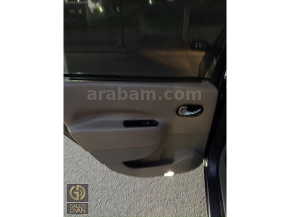 2005 RENAULT SCENİC 1.6 PRİVİLEGE - CAM TAVAN - LPG -