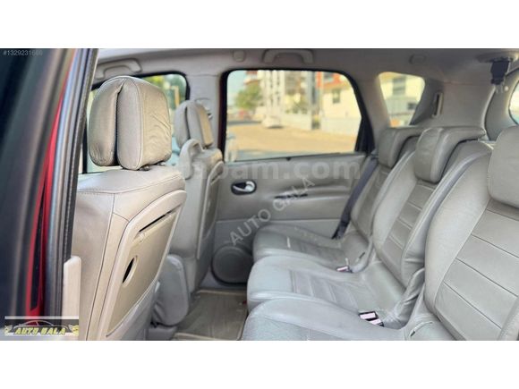 ACİL 2004 OTOMATİK FULL RENAULT SCENIC CAM TAVAN DERİ KOLTUK