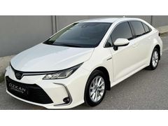 2019 TOYOTA COROLLA 1.8HYBRID DREAM 167KM EMSALSİZ