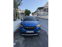 Sahibinden Opel Grandland X 1.5 D EcoTEC Excellence 2020 Model İstanbul 125.500 km Mavi (metalik)