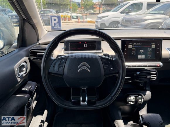 ATA OTOMOTİV - CİTROEN - C4 CACTUS - 1.2 e-VTİ - FEEL