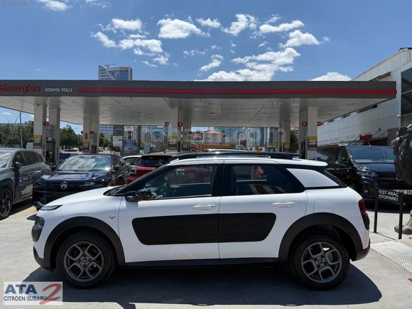 ATA OTOMOTİV - CİTROEN - C4 CACTUS - 1.2 e-VTİ - FEEL