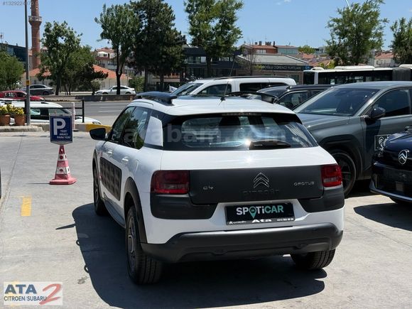 ATA OTOMOTİV - CİTROEN - C4 CACTUS - 1.2 e-VTİ - FEEL