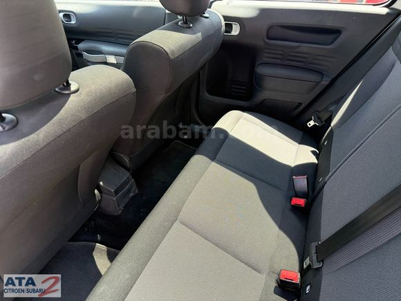 ATA OTOMOTİV - CİTROEN - C4 CACTUS - 1.2 e-VTİ - FEEL