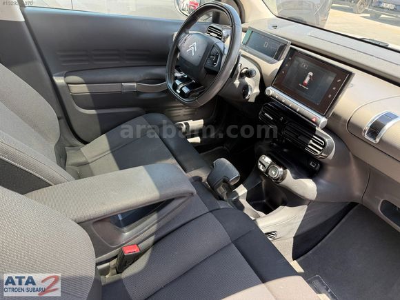 ATA OTOMOTİV - CİTROEN - C4 CACTUS - 1.2 e-VTİ - FEEL