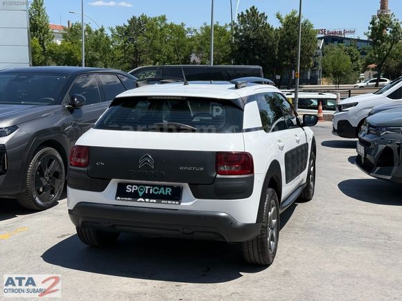 ATA OTOMOTİV - CİTROEN - C4 CACTUS - 1.2 e-VTİ - FEEL