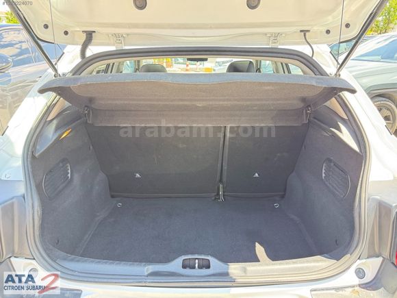 ATA OTOMOTİV - CİTROEN - C4 CACTUS - 1.2 e-VTİ - FEEL