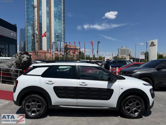 ATA OTOMOTİV - CİTROEN - C4 CACTUS - 1.2 e-VTİ - FEEL