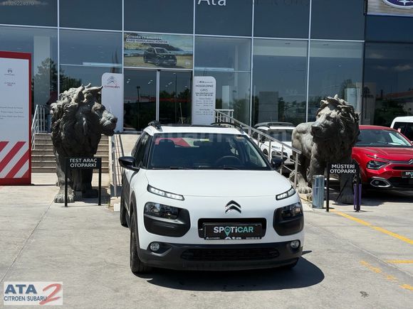 ATA OTOMOTİV - CİTROEN - C4 CACTUS - 1.2 e-VTİ - FEEL