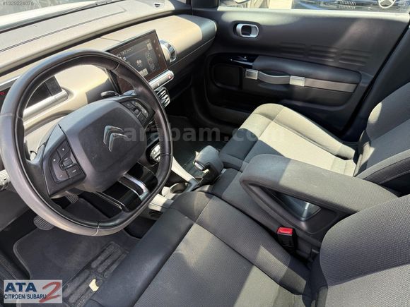 ATA OTOMOTİV - CİTROEN - C4 CACTUS - 1.2 e-VTİ - FEEL