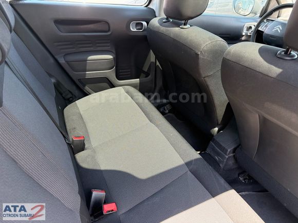 ATA OTOMOTİV - CİTROEN - C4 CACTUS - 1.2 e-VTİ - FEEL