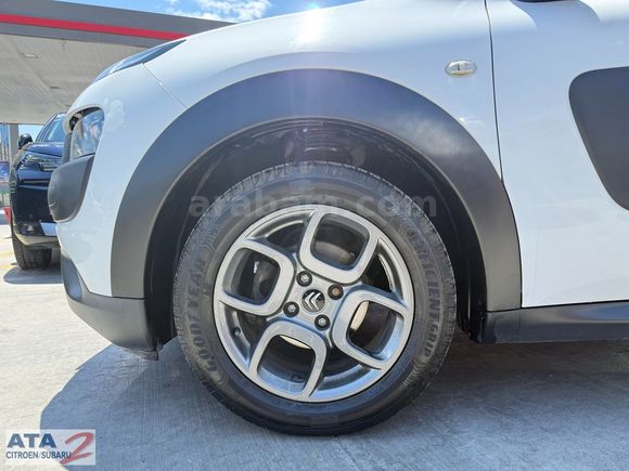 ATA OTOMOTİV - CİTROEN - C4 CACTUS - 1.2 e-VTİ - FEEL