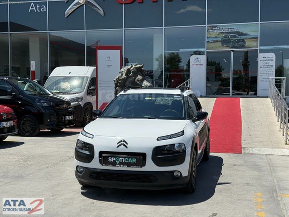 ATA OTOMOTİV - CİTROEN - C4 CACTUS - 1.2 e-VTİ - FEEL