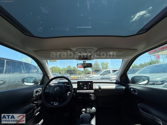 ATA OTOMOTİV - CİTROEN - C4 CACTUS - 1.2 e-VTİ - FEEL