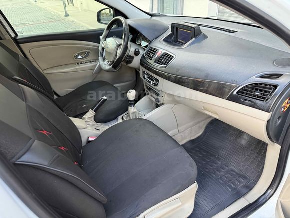 Galeriden Renault Megane 1.5 dCi Privilege 2010 Model Diyarbakır