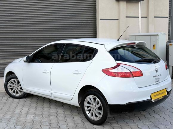 Galeriden Renault Megane 1.5 dCi Privilege 2010 Model Diyarbakır