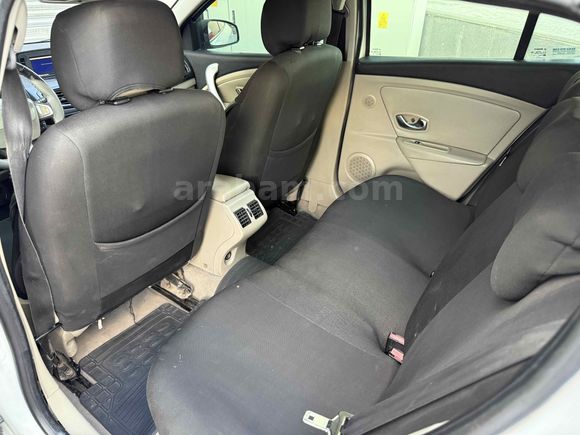 Galeriden Renault Megane 1.5 dCi Privilege 2010 Model Diyarbakır