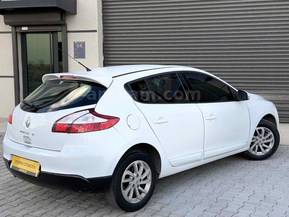 Galeriden Renault Megane 1.5 dCi Privilege 2010 Model Diyarbakır