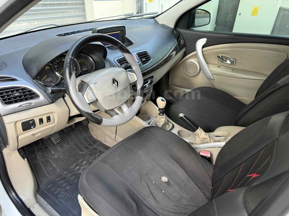 Galeriden Renault Megane 1.5 dCi Privilege 2010 Model Diyarbakır