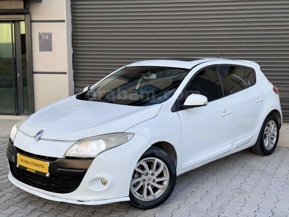 Galeriden Renault Megane 1.5 dCi Privilege 2010 Model Diyarbakır