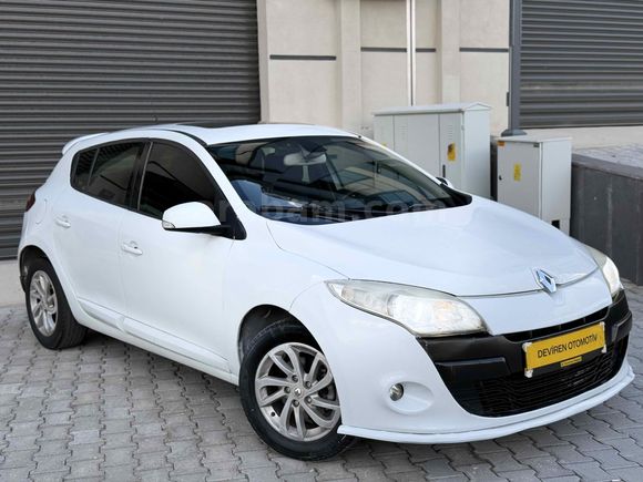 Galeriden Renault Megane 1.5 dCi Privilege 2010 Model Diyarbakır