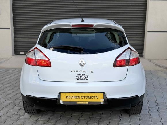 Galeriden Renault Megane 1.5 dCi Privilege 2010 Model Diyarbakır
