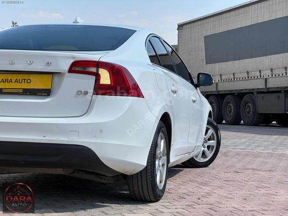 HATASIZZ VOLVO S60 2.D AİLE ARACI