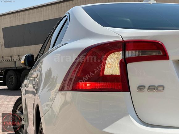 HATASIZZ VOLVO S60 2.D AİLE ARACI