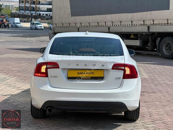 HATASIZZ VOLVO S60 2.D AİLE ARACI