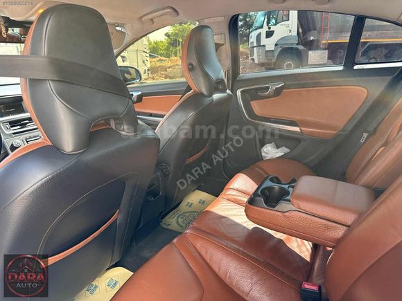 HATASIZZ VOLVO S60 2.D AİLE ARACI