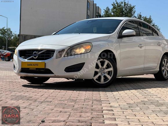 HATASIZZ VOLVO S60 2.D AİLE ARACI