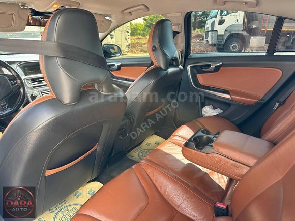 HATASIZZ VOLVO S60 2.D AİLE ARACI