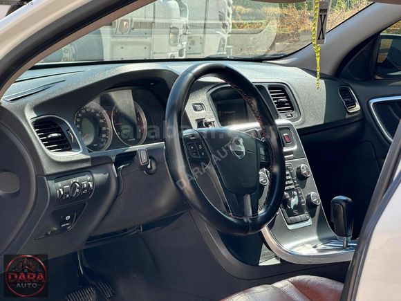 HATASIZZ VOLVO S60 2.D AİLE ARACI