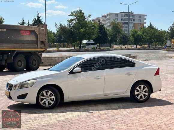HATASIZZ VOLVO S60 2.D AİLE ARACI