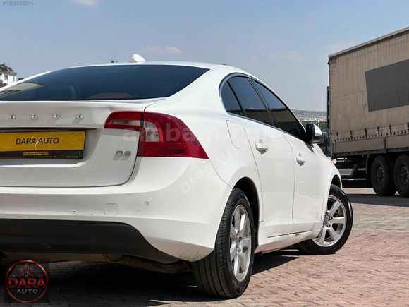 HATASIZZ VOLVO S60 2.D AİLE ARACI