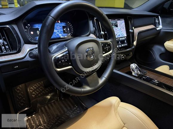 ÖZCAR GROUP 2023 S60 2.0 B5 HYBRİD PLUS DARK TAM DOLU BOYASIZ