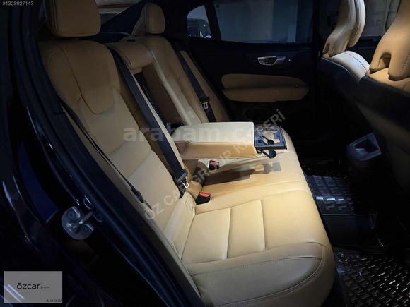 ÖZCAR GROUP 2023 S60 2.0 B5 HYBRİD PLUS DARK TAM DOLU BOYASIZ