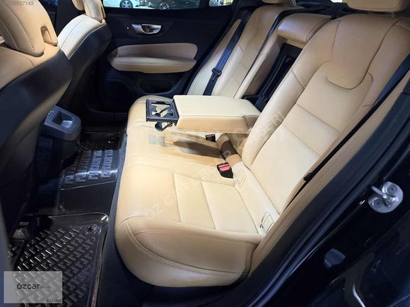 ÖZCAR GROUP 2023 S60 2.0 B5 HYBRİD PLUS DARK TAM DOLU BOYASIZ
