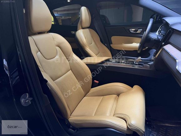 ÖZCAR GROUP 2023 S60 2.0 B5 HYBRİD PLUS DARK TAM DOLU BOYASIZ