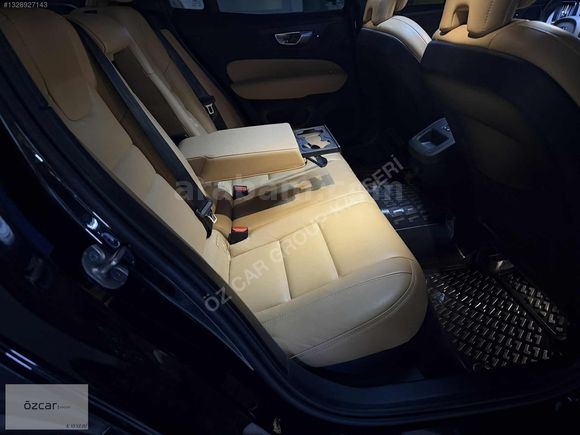 ÖZCAR GROUP 2023 S60 2.0 B5 HYBRİD PLUS DARK TAM DOLU BOYASIZ
