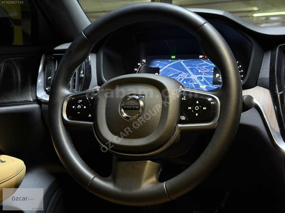 ÖZCAR GROUP 2023 S60 2.0 B5 HYBRİD PLUS DARK TAM DOLU BOYASIZ
