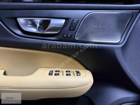 ÖZCAR GROUP 2023 S60 2.0 B5 HYBRİD PLUS DARK TAM DOLU BOYASIZ