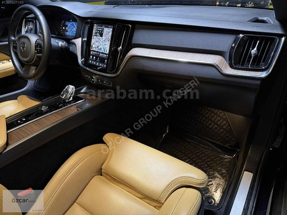 ÖZCAR GROUP 2023 S60 2.0 B5 HYBRİD PLUS DARK TAM DOLU BOYASIZ